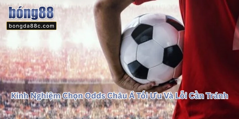 Odds Châu Á